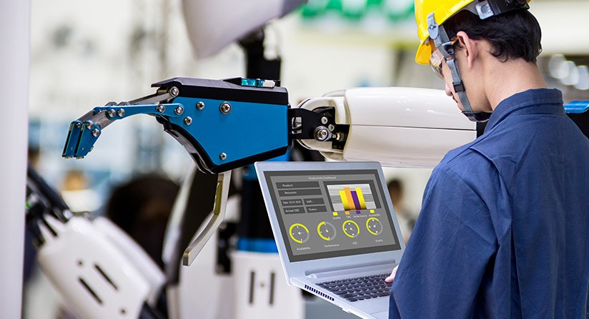 AI Software for Visual Inspection Automation in Manufacturing