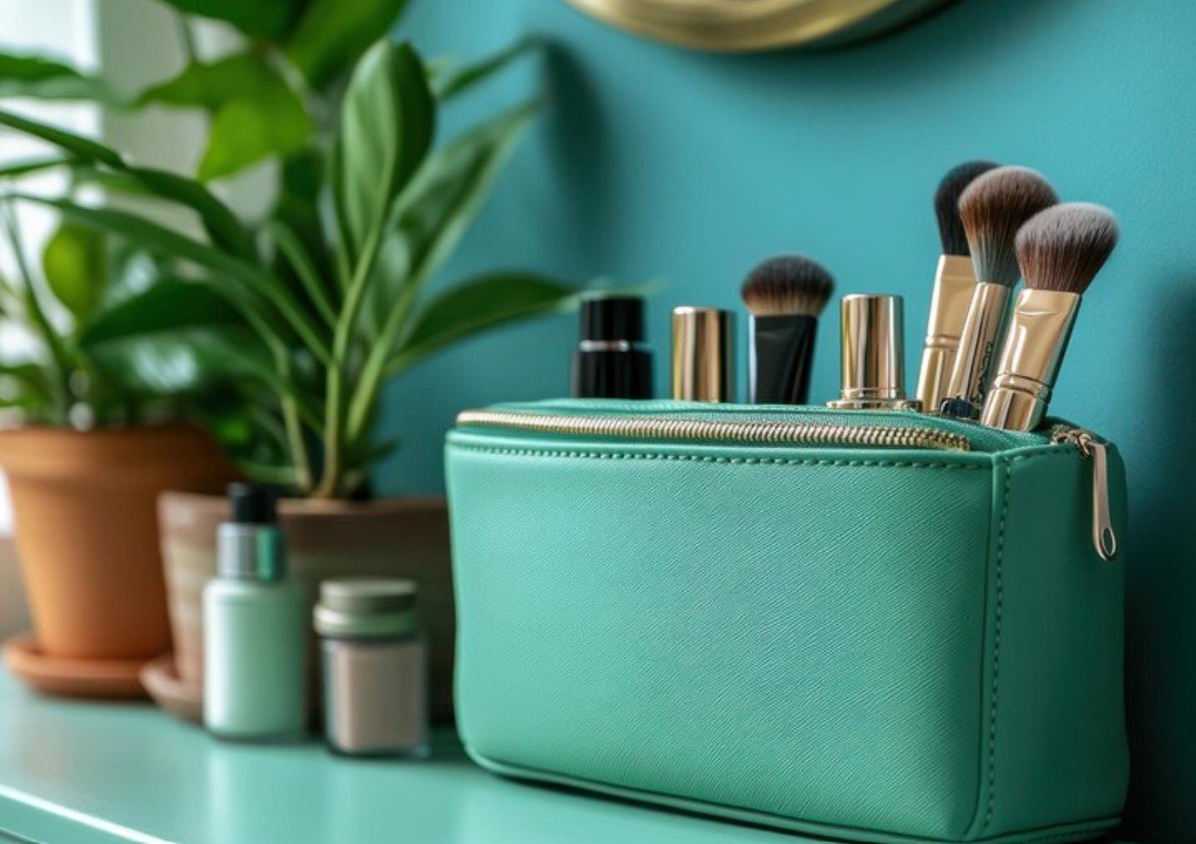 Custom Makeup Bags vs. Regular Makeup Bags: What’s the Difference?