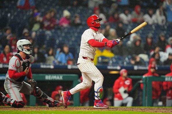 Clash on the Diamond: Breaking Down Phillies vs. Cincinnati Reds Match Player Stats
