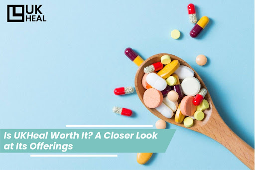 Is UKHeal Worth It? A Closer Look at Its Offerings