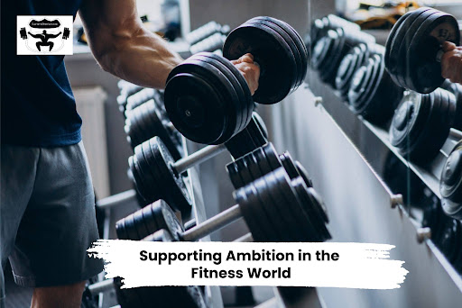 SupremeSteroids: Supporting Ambition in the Fitness World